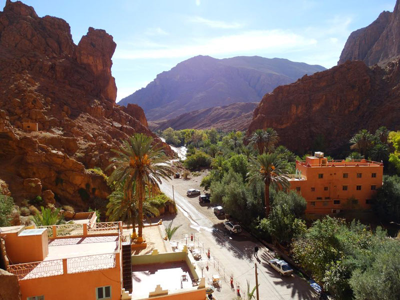Wyjazd Archimanii dla architektów: Afryka, Maroko listopad 2014!